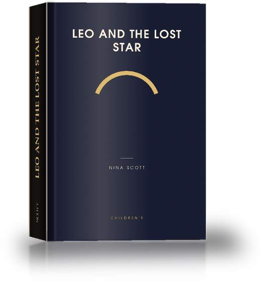 Leo and the Lost Star by Nina Scott